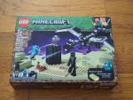 LEGO Minecraft: The End Battle (21151) *New and Sealed* Free Shipping