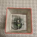 2020 Minecraft TNT Block Desk Lamp w/ 3D Creeper Puller | 14-Inch LED Lamp Light