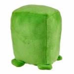 Mattel Minecraft Cuutopia Creeper Plush, 5-inch Soft Rounded Pillow Doll, Video Game-Inspired Collectible Toy