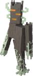 Mattel Minecraft The Creaking Action Figure with Interactive Lights, Sounds & Croaking Heart Accessory, 8-inch Collectible Toy