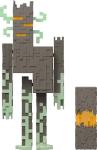 Mattel Minecraft The Creaking Action Figure with Interactive Lights, Sounds & Croaking Heart Accessory, 8-inch Collectible Toy