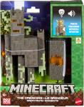 Mattel Minecraft The Creaking Action Figure with Interactive Lights, Sounds & Croaking Heart Accessory, 8-inch Collectible Toy