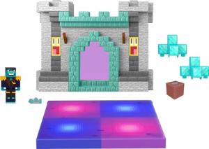 Minecraft Creator Series Party Supreme Palace Playset