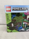 Lego Minecraft The Training Grounds Building Set w/ Mini figures 21183
