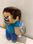 NWT Minecraft Steve 8" Plush Stuffed Toy Mojang Mattel