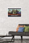 Minecraft - World 14x22 Poster