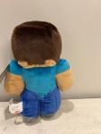 NWT Minecraft Steve 8" Plush Stuffed Toy Mojang Mattel