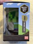 Minecraft ICONS Zombie Night Light Lamp 3D Character Figure Paladone #003 NEW!