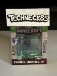 ENDER DRAGON Minecraft Charms Backpack Hanger Keychain Glow In The Dark RARE NEW