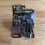 Minecraft Movie Set of 4 Action Figures | Garrett Zombie Enderman Piglin Warrior