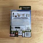 Minecraft Movie Set of 4 Action Figures | Garrett Zombie Enderman Piglin Warrior