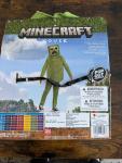 Halloween Costume Boys Minecraft Creeper Small 6-7 New Kids Fall Video games 