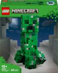 Lego 21276 Minecraft Creeper Toy, Birthday Gift, Blocks, Boys, Girls, Children, 10, 11, 12, Elementary Students, Micra, Minecraft Goods, Game, Competition, Robot