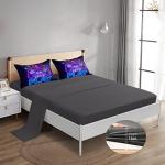 ROWADALO 5 Pieces Gamer Bedding Set for Boys Gaming Comforter Twin Size, Game Controller Comforter for Teen 3D Gamepad Microfiber 5 Piece Bed in A Bag Kids Bedding Sets with Sheets,DJT H5030 Twin