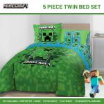 Kids Comforter Set Includes Sheets and Pillow Covers - Soft and Cozy Bed Set ...