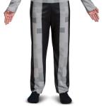 Disguise Minecraft Skeleton Costume for Kids, Video Game Inspired Character Outfit, Classic Child Size Medium (7-8) Gray