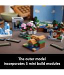 LEGO Minecraft The Crafting Table Building Set for Adults - Gift for Christmas!