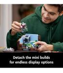 LEGO Minecraft The Crafting Table Building Set for Adults - Gift for Christmas!