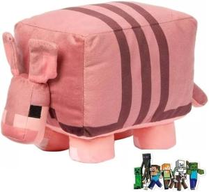 Mattel Minecraft 8 inch Basic Plush Armadillo New With Tag