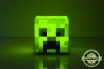Minecraft Creeper LED Mood Light | Creeper Minecraft Mood Lighting | 5 Inches