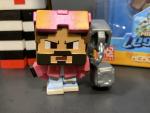 Minecraft Mixed Lot McDonald’s Hamburglar Happy Meal Minecraft Movie Diecast