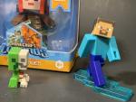 Minecraft Mixed Lot McDonald’s Hamburglar Happy Meal Minecraft Movie Diecast