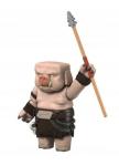Mattel Minecraft Action Figure & Accessories Set, Piglin Warrior Posable Character Collectible Inspired by a Minecraft Movie, 3.25-inch Scale