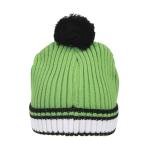 Minecraft Creeper Youth Cuff Hat And Knit Gloves Cold Weather Set