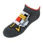 Centric Brands Minecraft Socks 6 Pairs of Socks for Boys Age 6-8 Gift Set for Kids