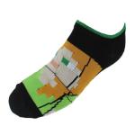 Centric Brands Minecraft Socks 6 Pairs of Socks for Boys Age 6-8 Gift Set for Kids