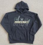 NWT Gap Kids Minecraft Graphic Fleece Hoodie XXL(14/16)