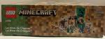 LEGO Minecraft: The Creeper Mine (21155) Brand NEW Sealed Retired Set