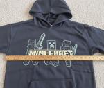 NWT Gap Kids Minecraft Graphic Fleece Hoodie XXL(14/16)