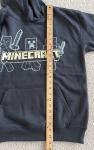 NWT Gap Kids Minecraft Graphic Fleece Hoodie XXL(14/16)