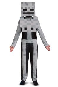 Minecraft Skeleton Classic Child Costume