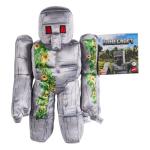 Mattel Minecraft Iron Golem 10 Inch Stuffed Plush Toy