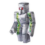Mattel Minecraft Iron Golem 10 Inch Stuffed Plush Toy