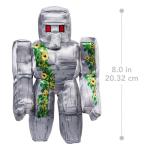 Mattel Minecraft Iron Golem 10 Inch Stuffed Plush Toy
