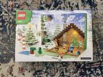 🎁 ARRIVES FOR CHRISTMAS - LEGO Minecraft Advent Calendar 2025 Christmas 21280