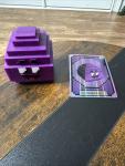 Grimace Egg McDonald’s Minecraft Adult Toy Collectable with Unused Code 
