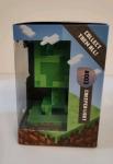 Minecraft  Icon Creeper 3D Figure Character Night Light Lamp #002