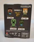 Minecraft  Icon Creeper 3D Figure Character Night Light Lamp #002