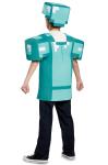 Brand New Minecraft Armor Classic Child Costume