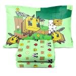 Twin Minecraft Bed in a Bag