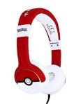 OTL Pokemon Pokeball Kids Headphones