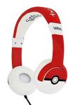 OTL Pokemon Pokeball Kids Headphones