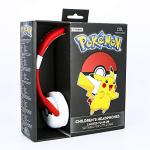 OTL Pokemon Pokeball Kids Headphones