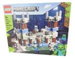 LEGO Minecraft: The Ice Castle (21186) New (damage box) -A1