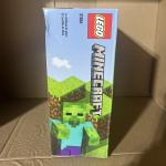 LEGO Minecraft: The Ice Castle (21186) New (damage box) -A1
