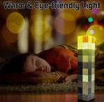 Minecraft Torch Nightlight